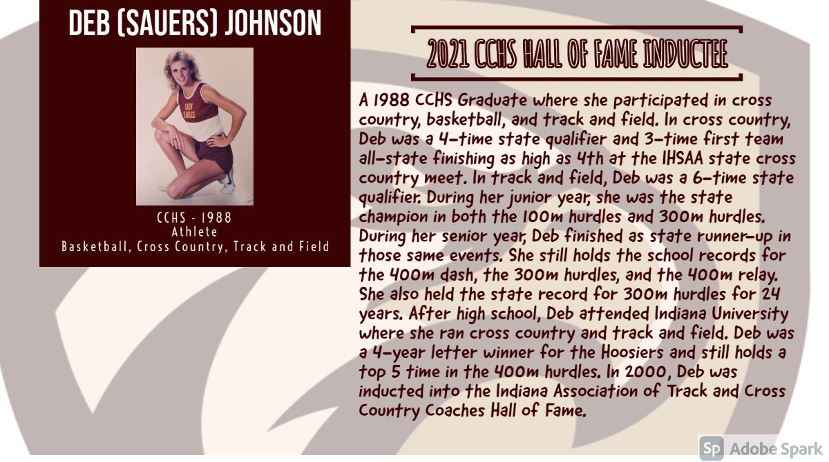 Deb (Sauers) Johnson